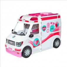 Barbie nin Ambulansı