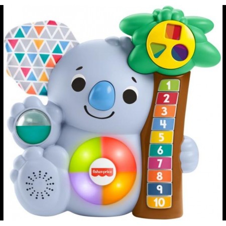 Fisher Price Linkimals Sayı Sayan Koala