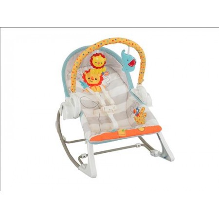 Fisher Price Üçü Bir Arada Salıncak